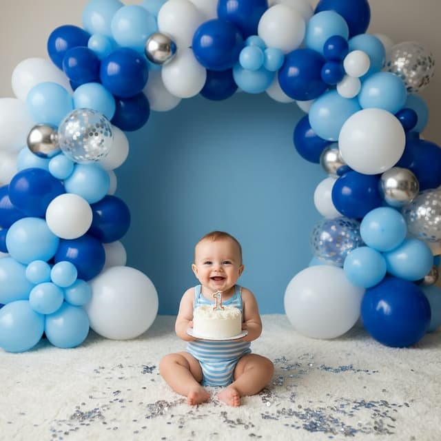 Birthday AI Template