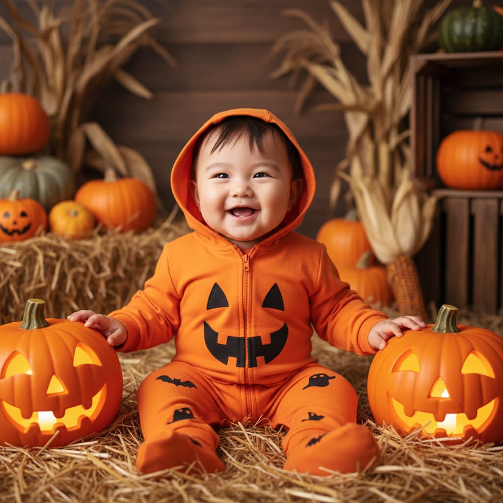 Halloween AI Template